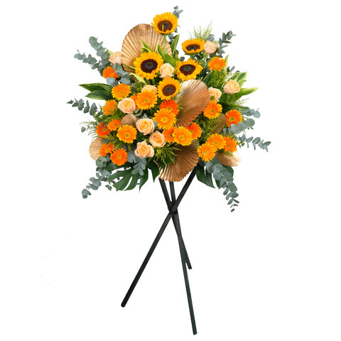 開張花籃 - 開張花籃 OF024 - VE0619A3 Photo